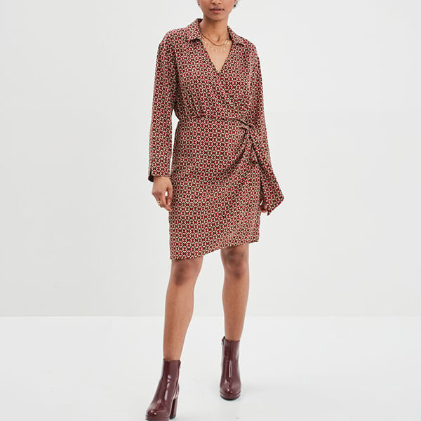 Quelles bottines avec une robe ?