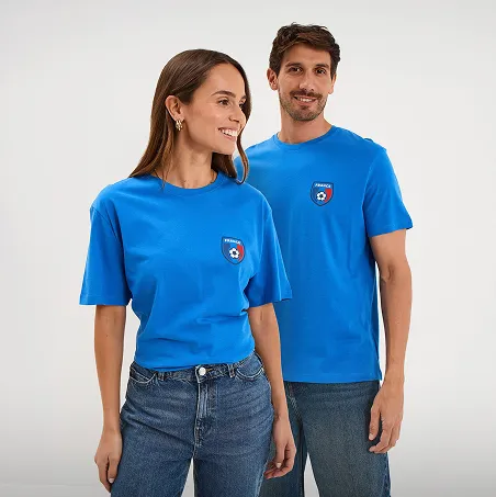 Maillot de football équipe de France enfant