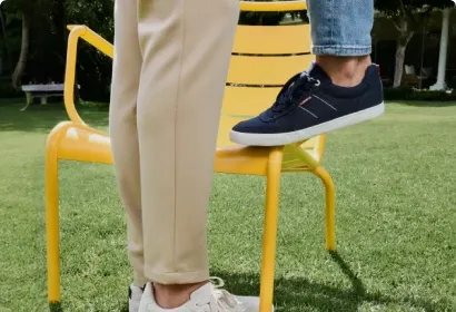 Quelles chaussures porter avec un pantalon chino pour femme ?