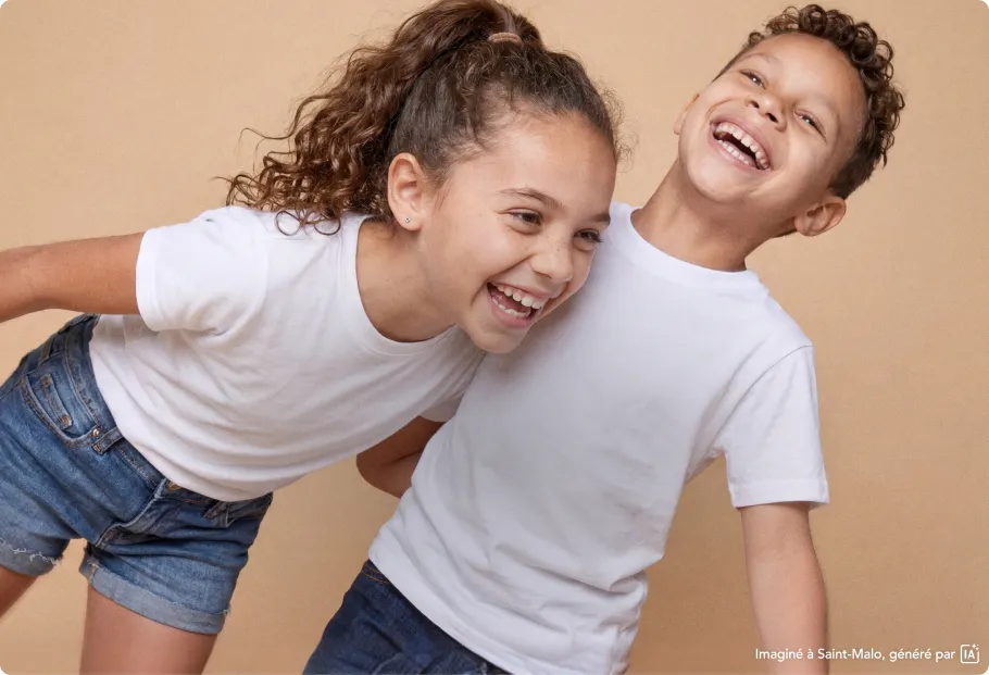 Soldes tenues enfant