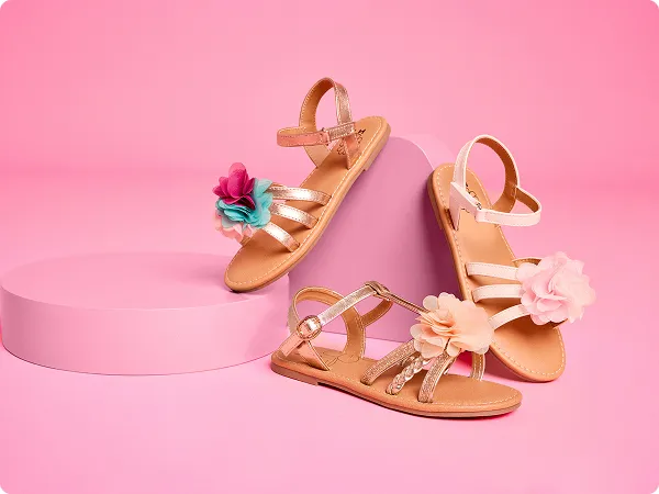 sandales, tongs ou chaussures en toile quel modèle pour quelle occasion