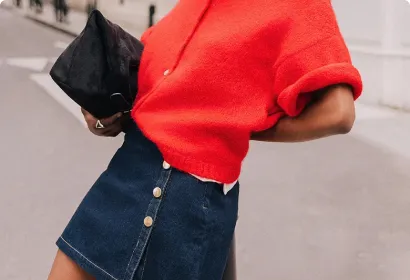 Pulls, gilets et sacs Naf Naf : comment twister sa tenue de rentrée ?
