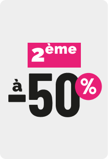 Invisible 2ème à -50%