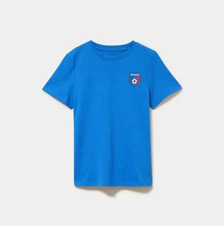Maillot de football équipe de France enfant