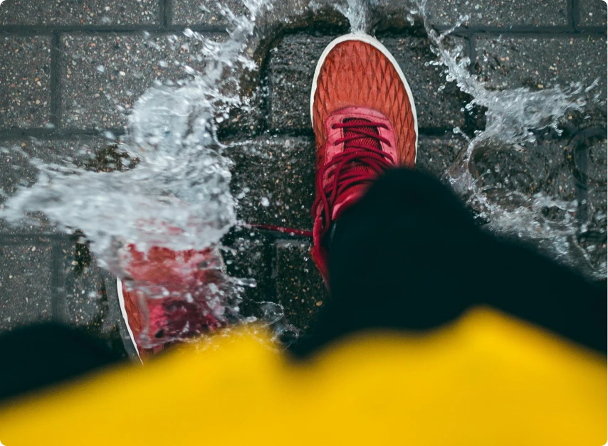 impermeabilisant chaussures