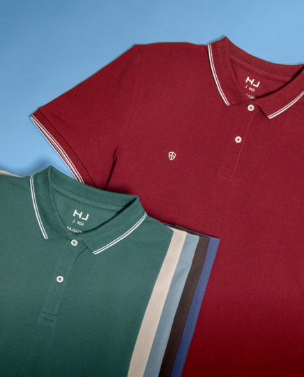 T-shirts, polos, débardeurs