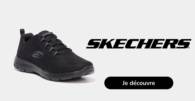 Chaussures Skechers - La Halle