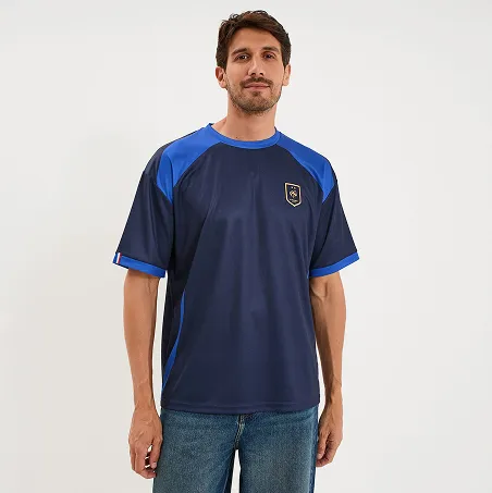 Maillot de football équipe de France enfant