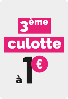 3ème culotte à 1€