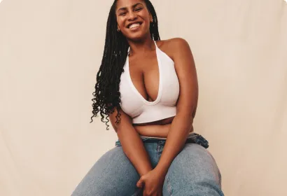 Quel jean pour femme ronde ?