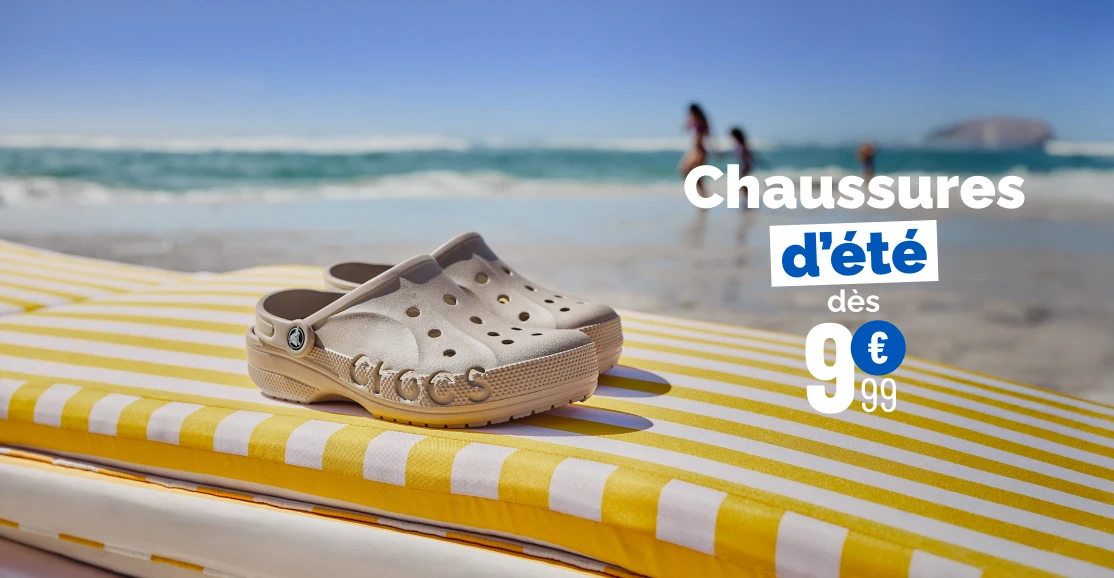 Chaussures d'été femme - La Halle