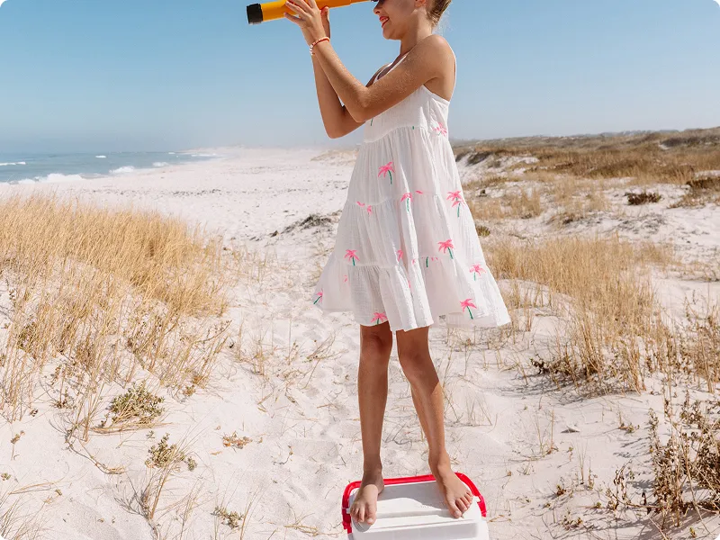 pourquoi la robe est la piece star de l'ete pour les filles