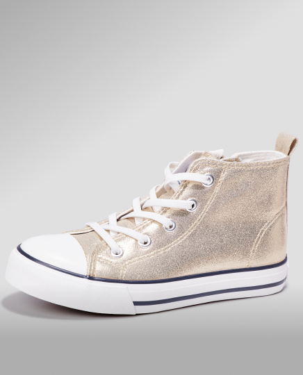 Baskets fille