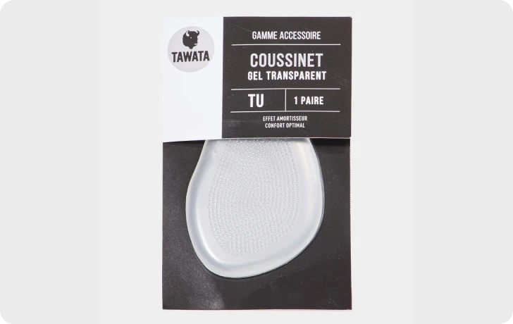 pieds fin femme