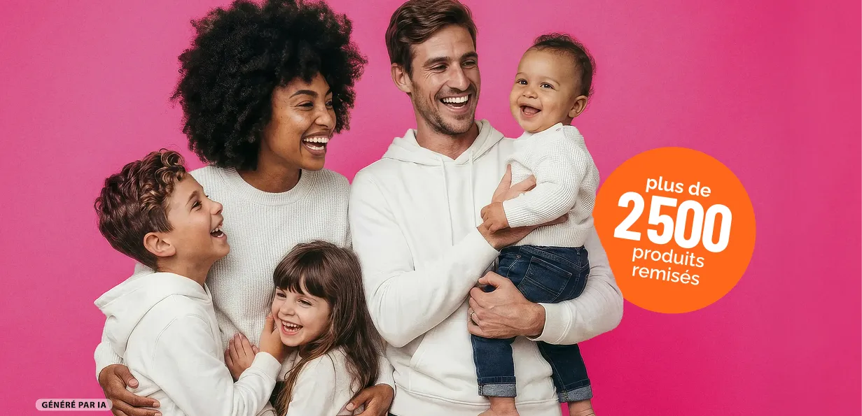 Le 2ème à -50%*