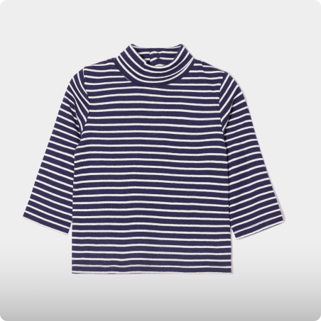 Sous-pull col roulé, LH, 5,99€