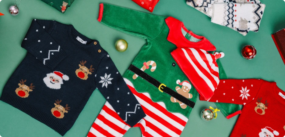 cadeaux de Noël pour bébé