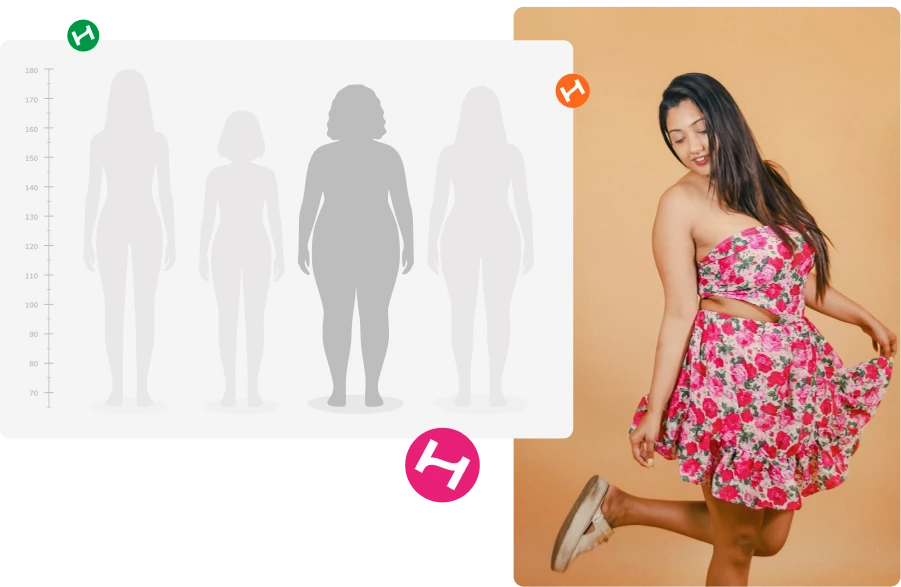 Quelle robe lorsqu’on est ronde&nbsp;?