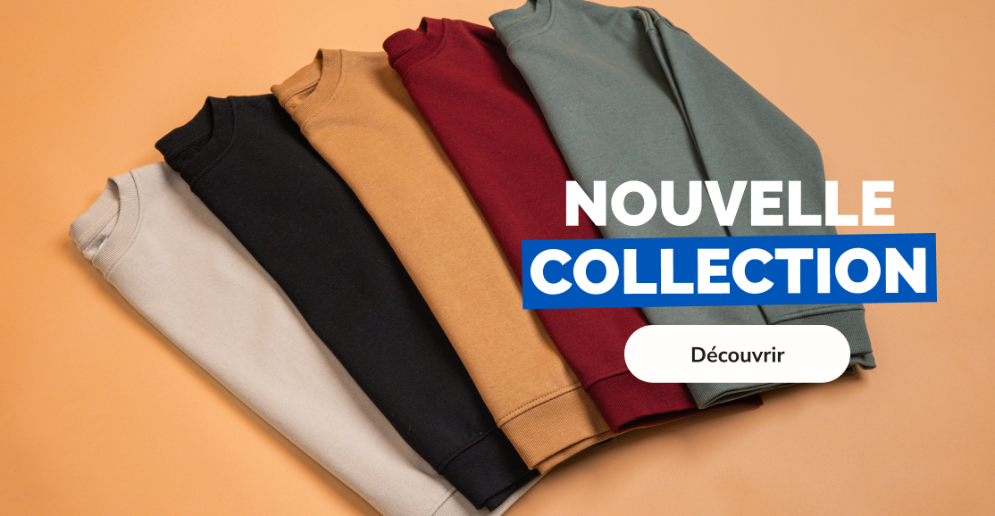 Nouvelle collection garçon - La Halle