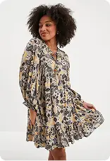 Robes courtes