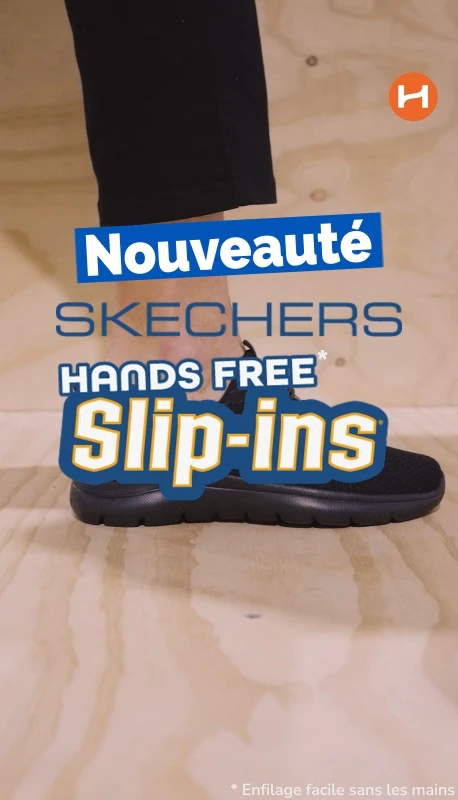 NOUVEAUTÉ - SKECHERS Slip-Ins