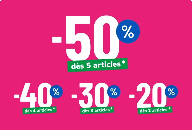 Les Jours + démarrent