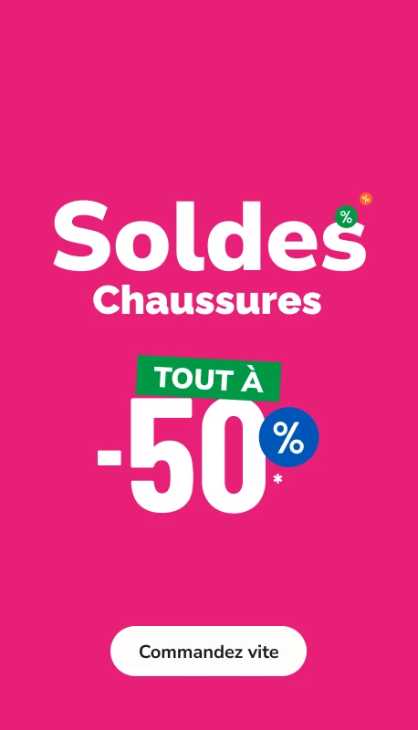 Nos chaussures de l'été fille jusqu'à -70% - La Halle 