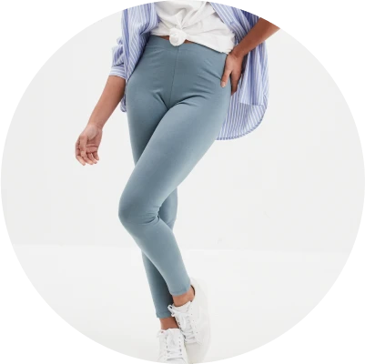 Legging femme
