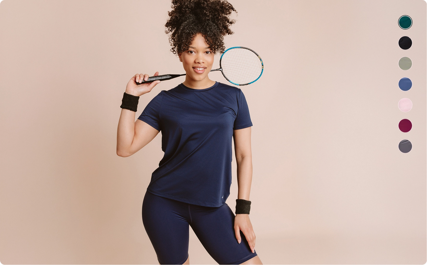 Vêtements de sport femme