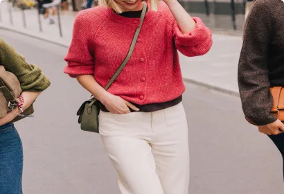 Pull Naf Naf : la maille facile à porter