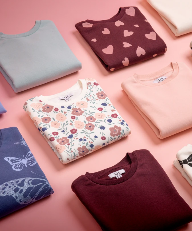 Vêtements fille