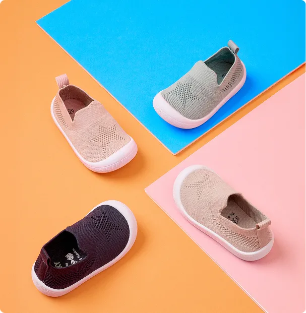 Nouveautés chaussures Bébé fille Bébé garçon