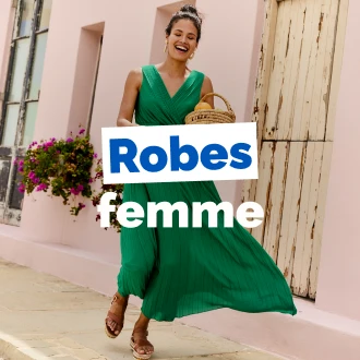 Sélection robes femme