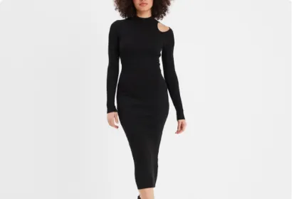 Comment porter une robe pull ?