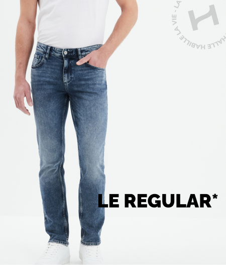 LE REGULAR