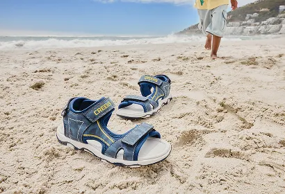 Comment choisir les chaussures d'été pour votre garçon ?