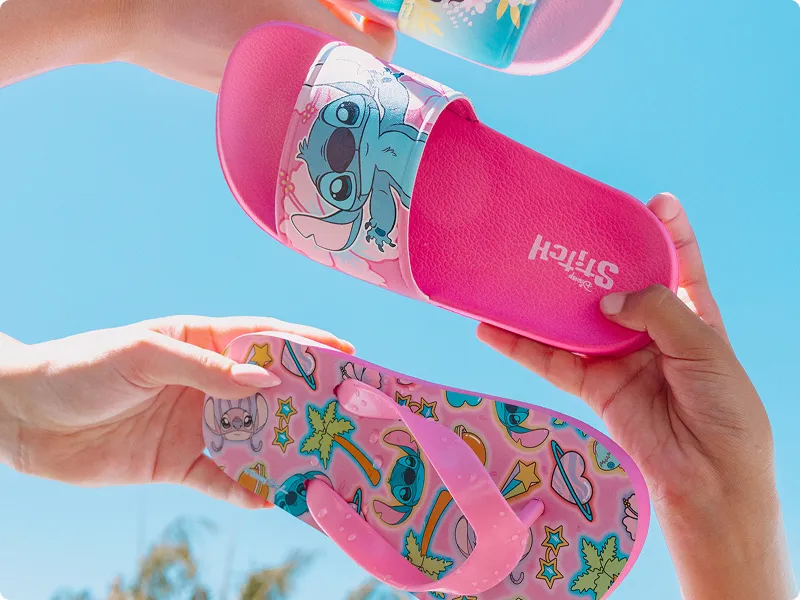 quels critères de confort vérifier pour des chaussures d'été fille