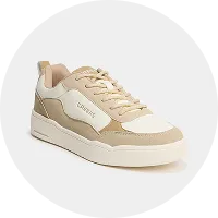 Basket femme