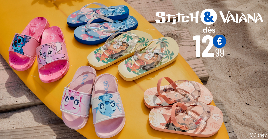 Chaussures lience fille - La Halle