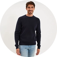 Pull Homme
