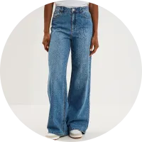 Jean femme
