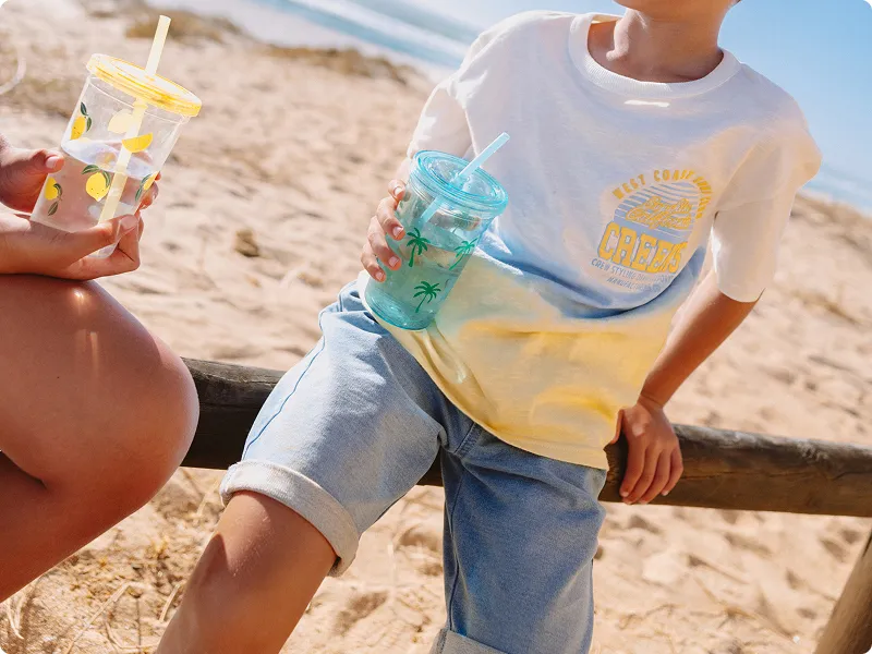 les indispensables du dressing estival de votre garcon