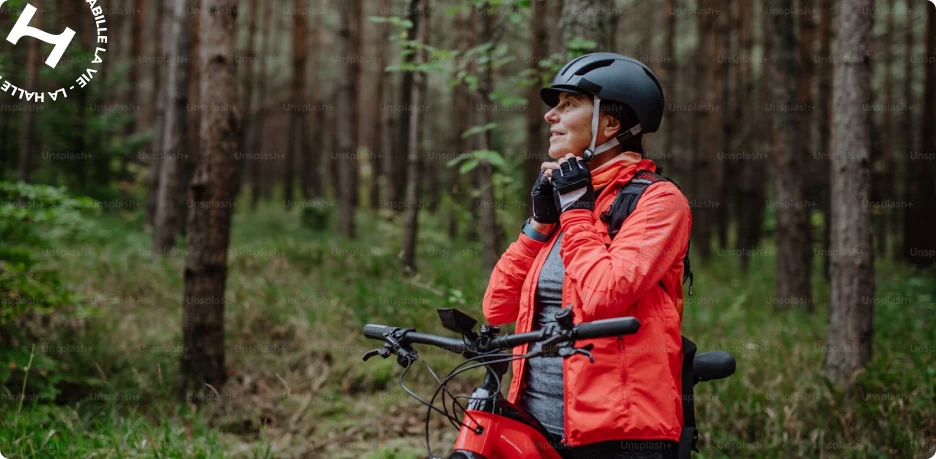 La Halle - Comment s’habiller pour le cyclisme&nbsp;?