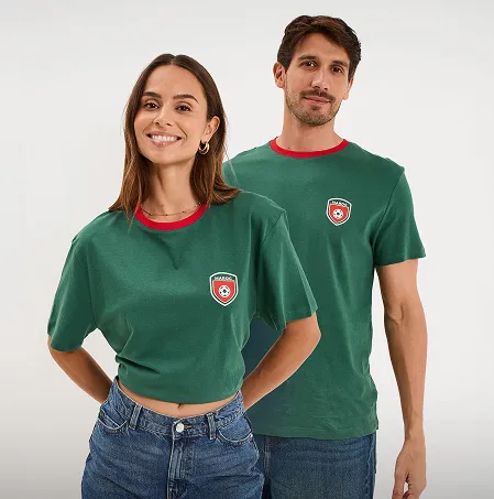 Maillot de football équipe du monde