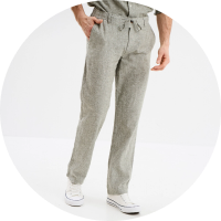 Pantalon homme