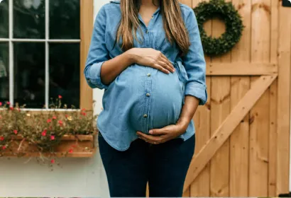 Quand acheter et porter des vêtements de grossesse ?