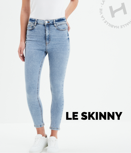 LE SKINNY
