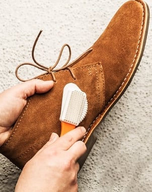 conseils chaussures cuir