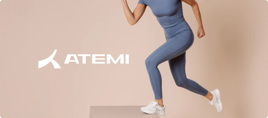Atemi4 - vêtements de sport femme - image 3