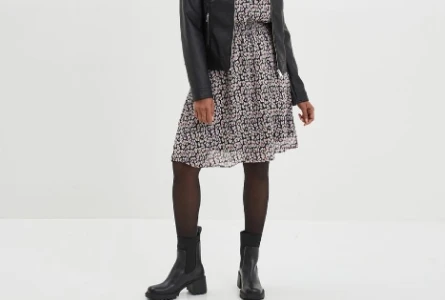 Quelles bottines porter avec une robe&nbsp;?